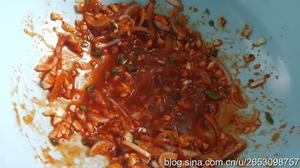 爽口小菜-韩式生菜沙拉5分钟搞定的做法 步骤2
