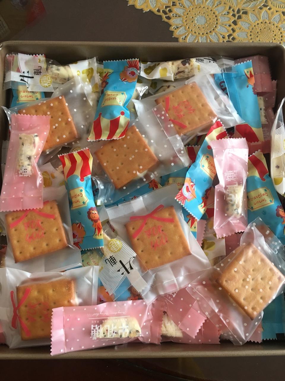 棉花糖版牛扎糖