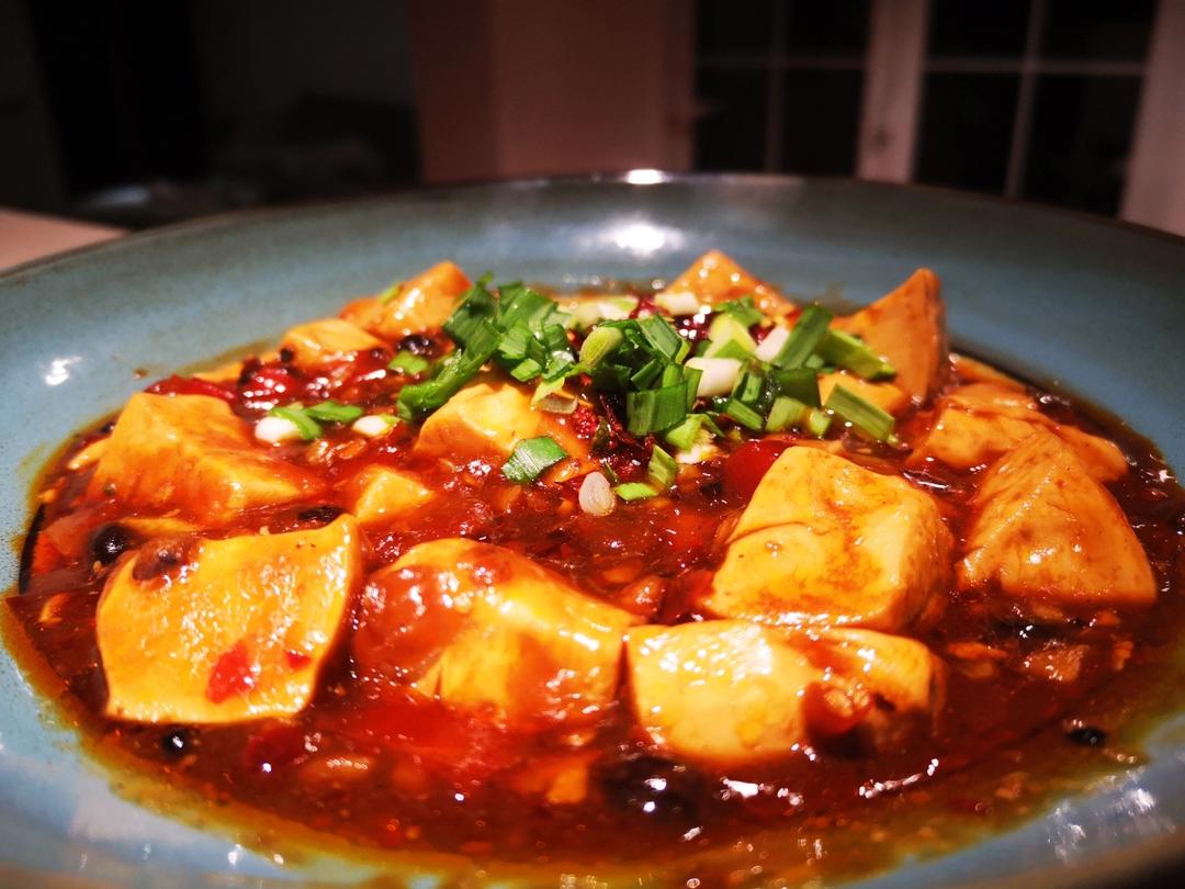 超下饭的麻婆豆腐