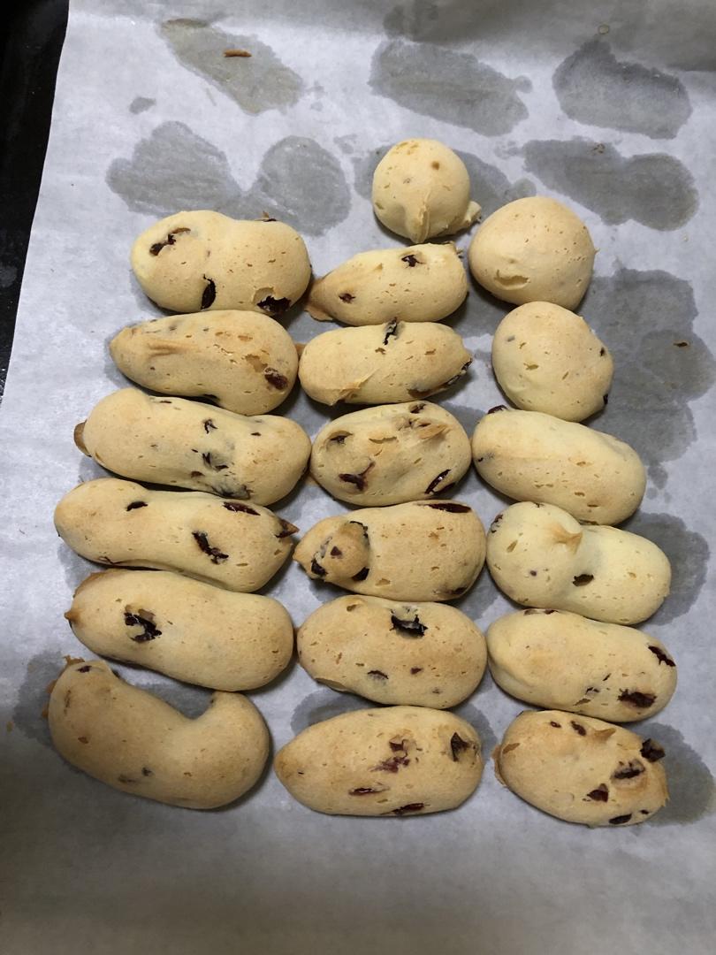 不用预拌粉的麻薯包