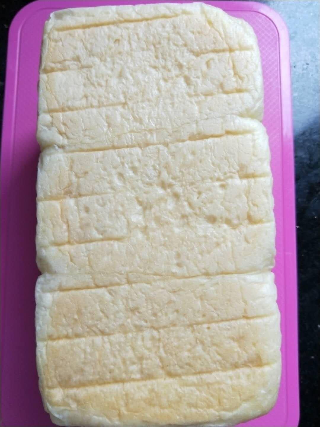 淡奶油吐司--冷藏中种法