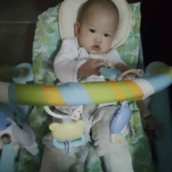 丫头小宝