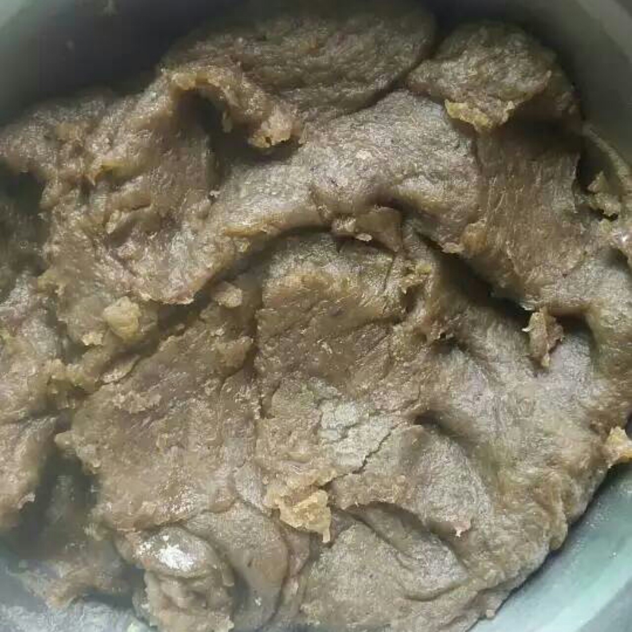 绿豆馅
