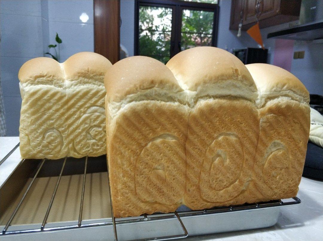 波兰种奶油吐司