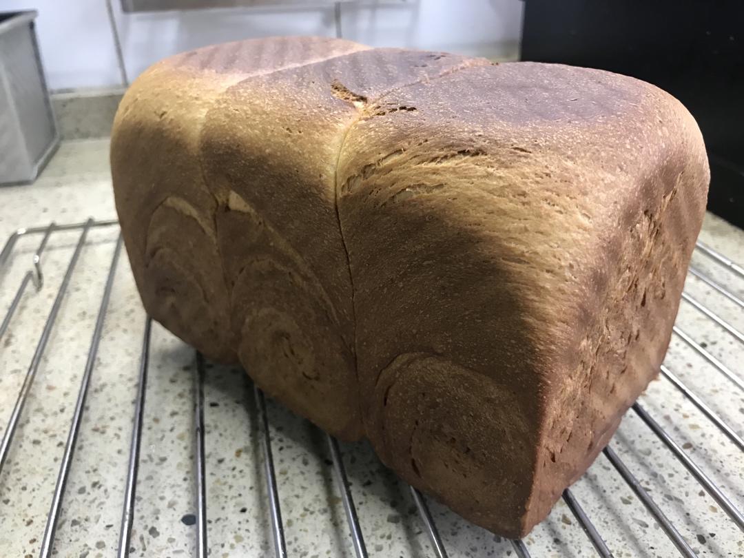 吐司，奶香手撕面包，超级香浓