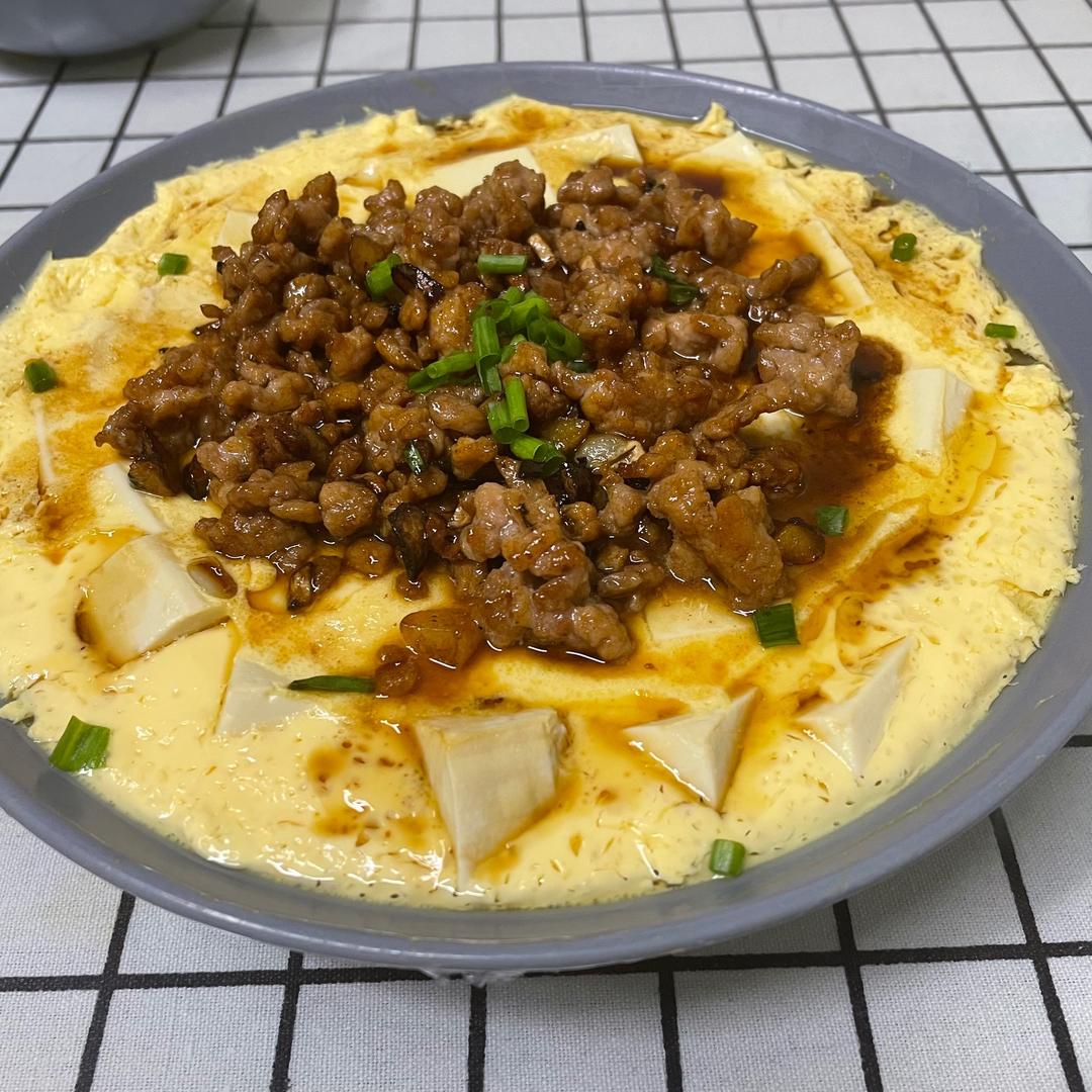 过桥豆腐