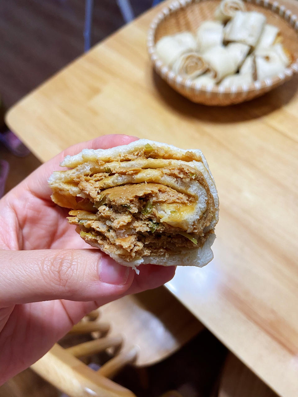 堂妈教你做美味肉龙