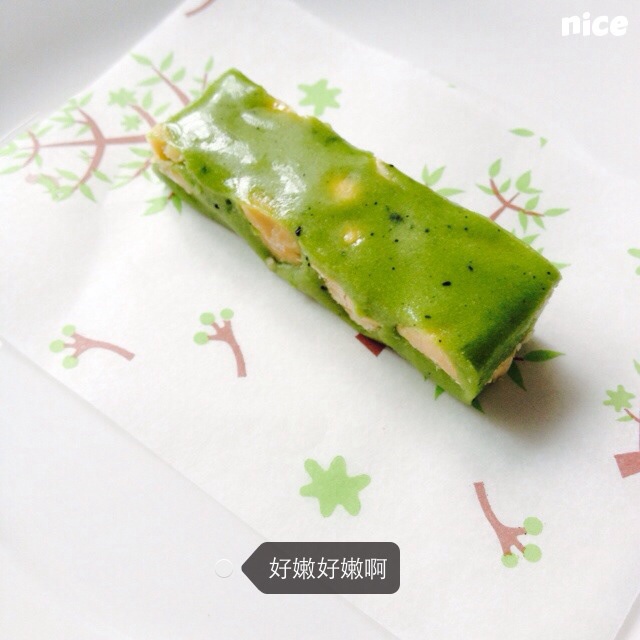 棉花糖版牛轧糖