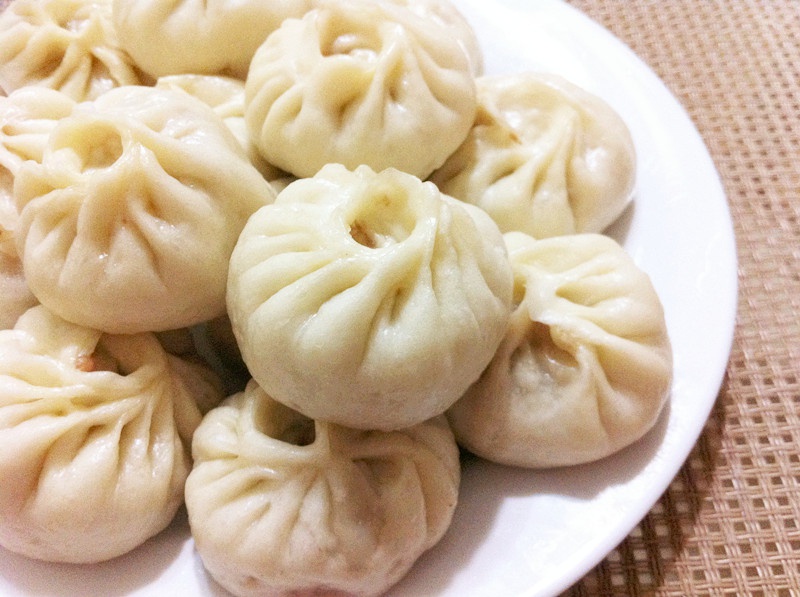 鲜肉包子的全部作品