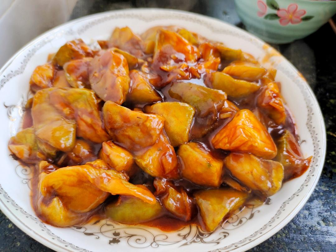 红烧茄子