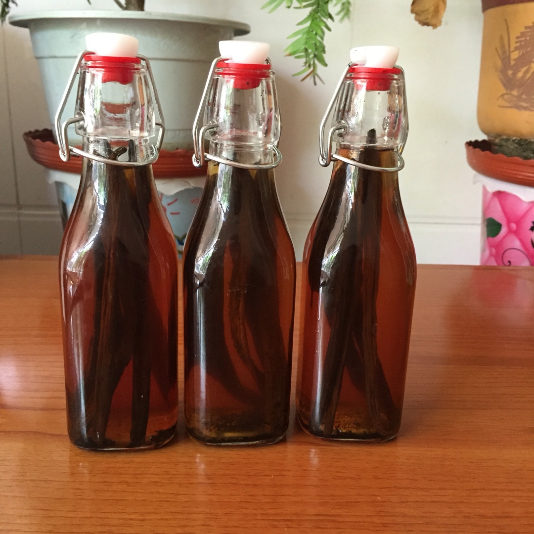 如何自制香草精 Homemade Vanilla Extract