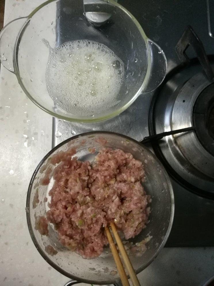 简单好吃的肉丸子