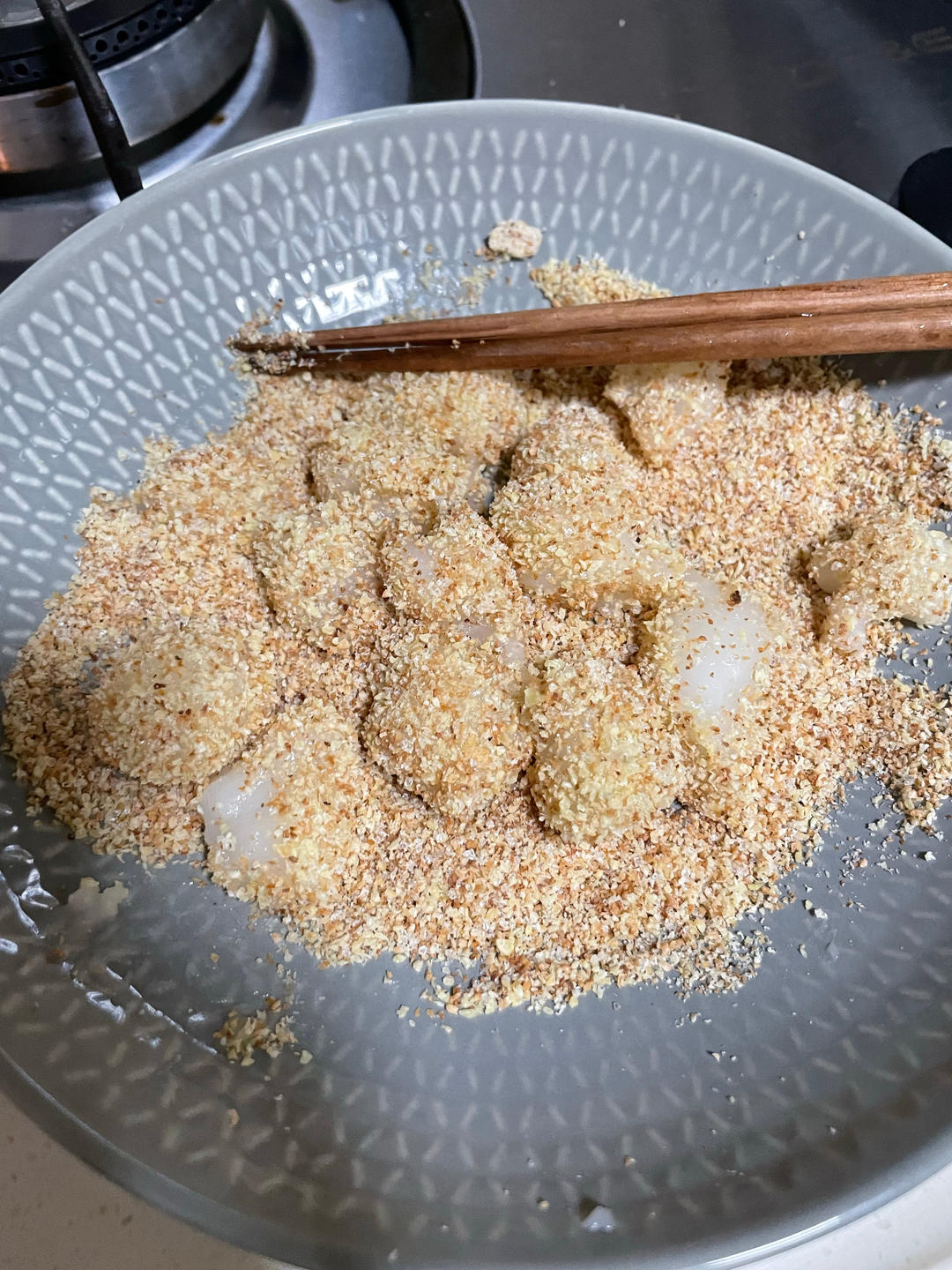 最好吃的黄豆粉糍粑