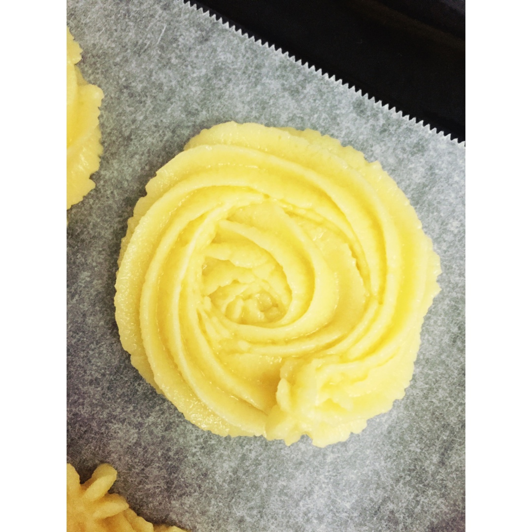 香酥曲奇~爱烘焙的姐姐