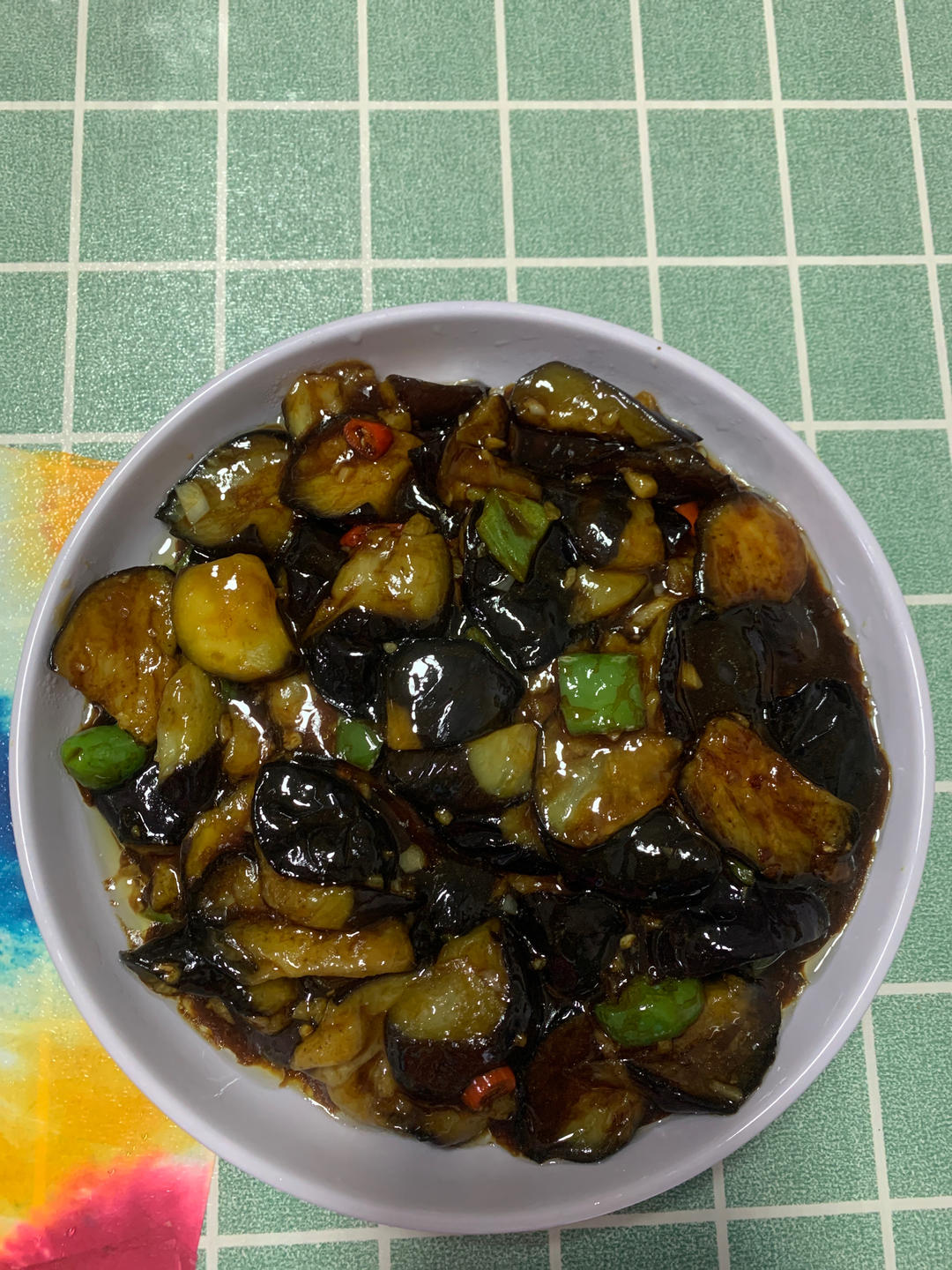 🔥茄子这样做也太费米饭了吧