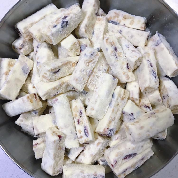 棉花糖版牛轧糖