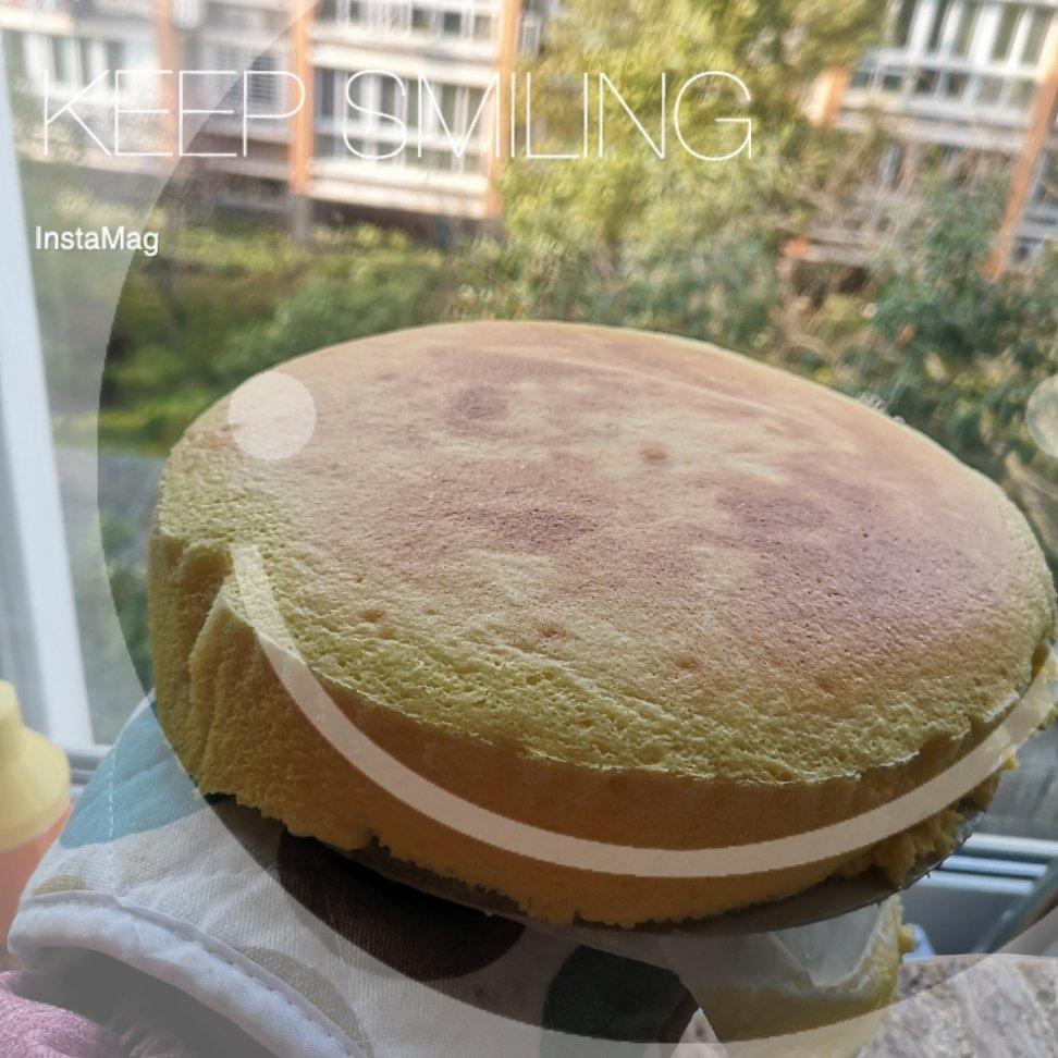 网红好利来半熟芝士蛋糕(低卡）轻乳酪蛋糕hanjuku cheese