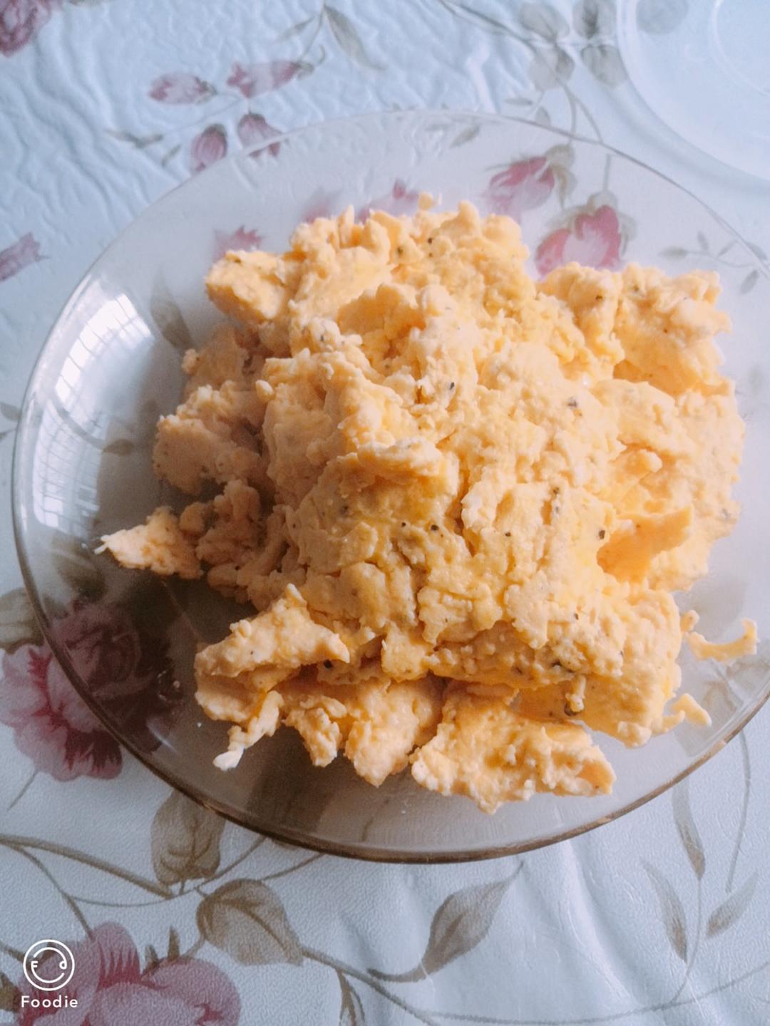 怎样做一份完美的欧姆蛋omelette （法式煎蛋卷）