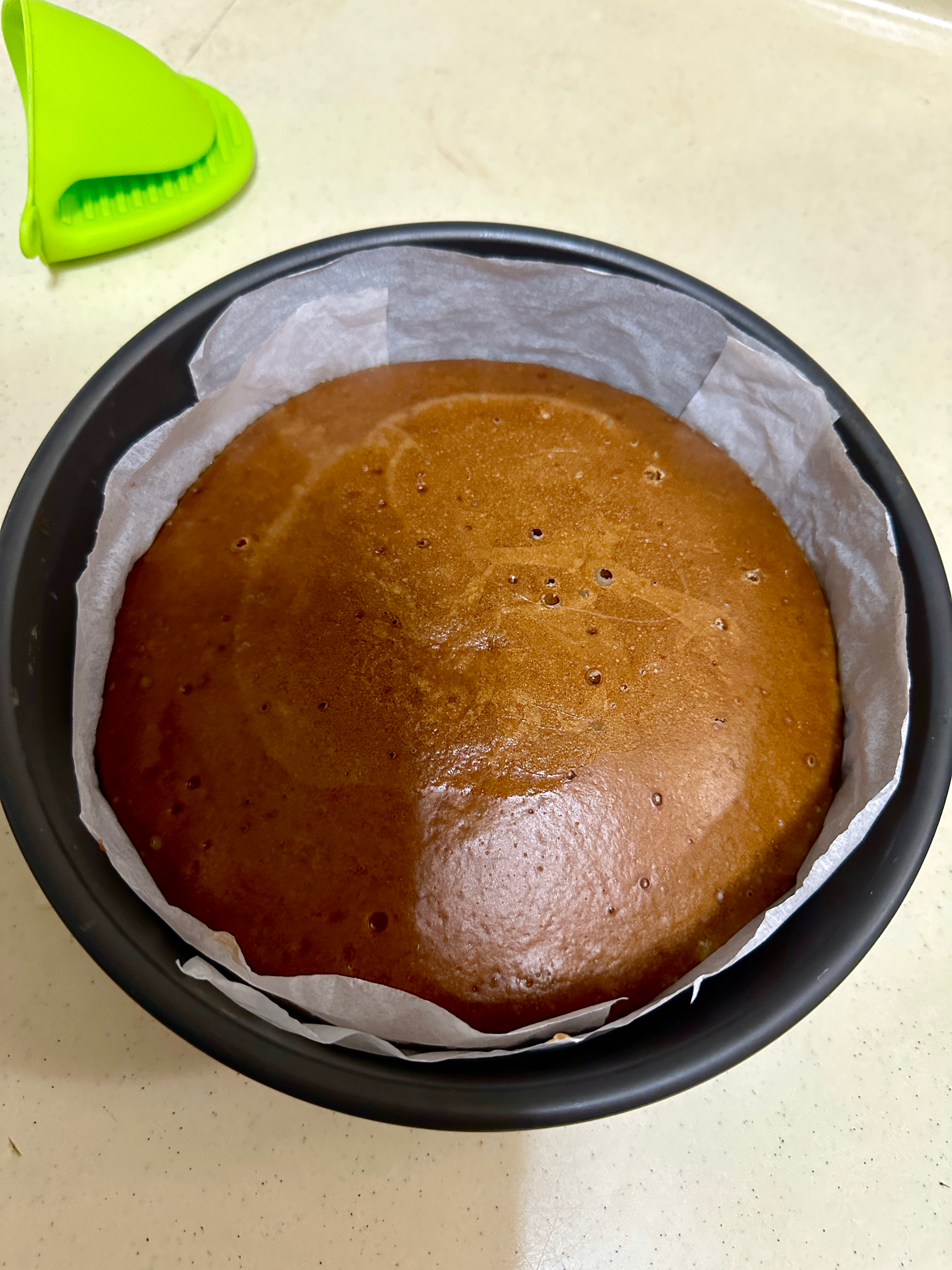 红糖马拉糕（广式传统糕点）