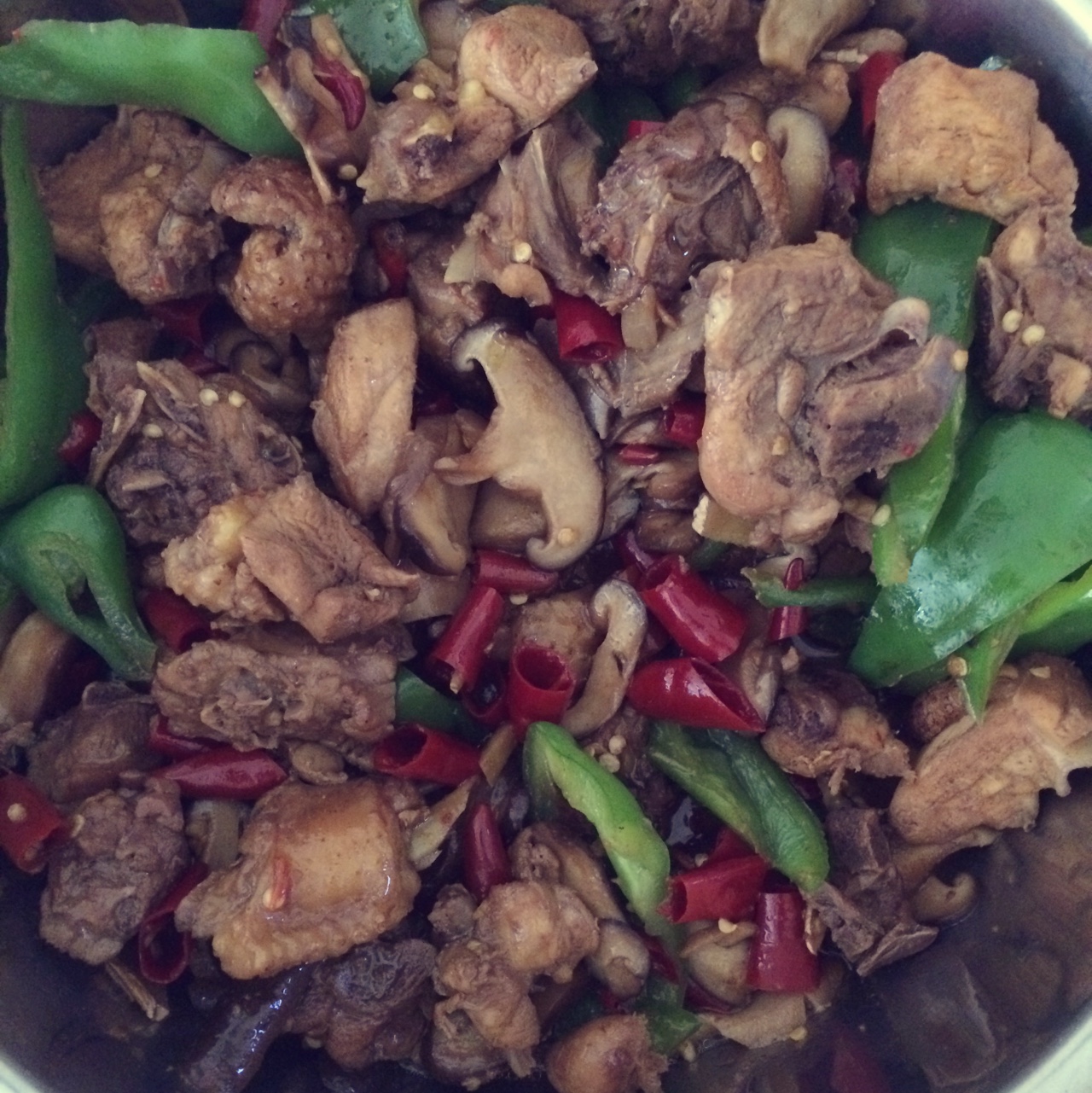 秒杀饭馆味道的【黄焖鸡米饭】