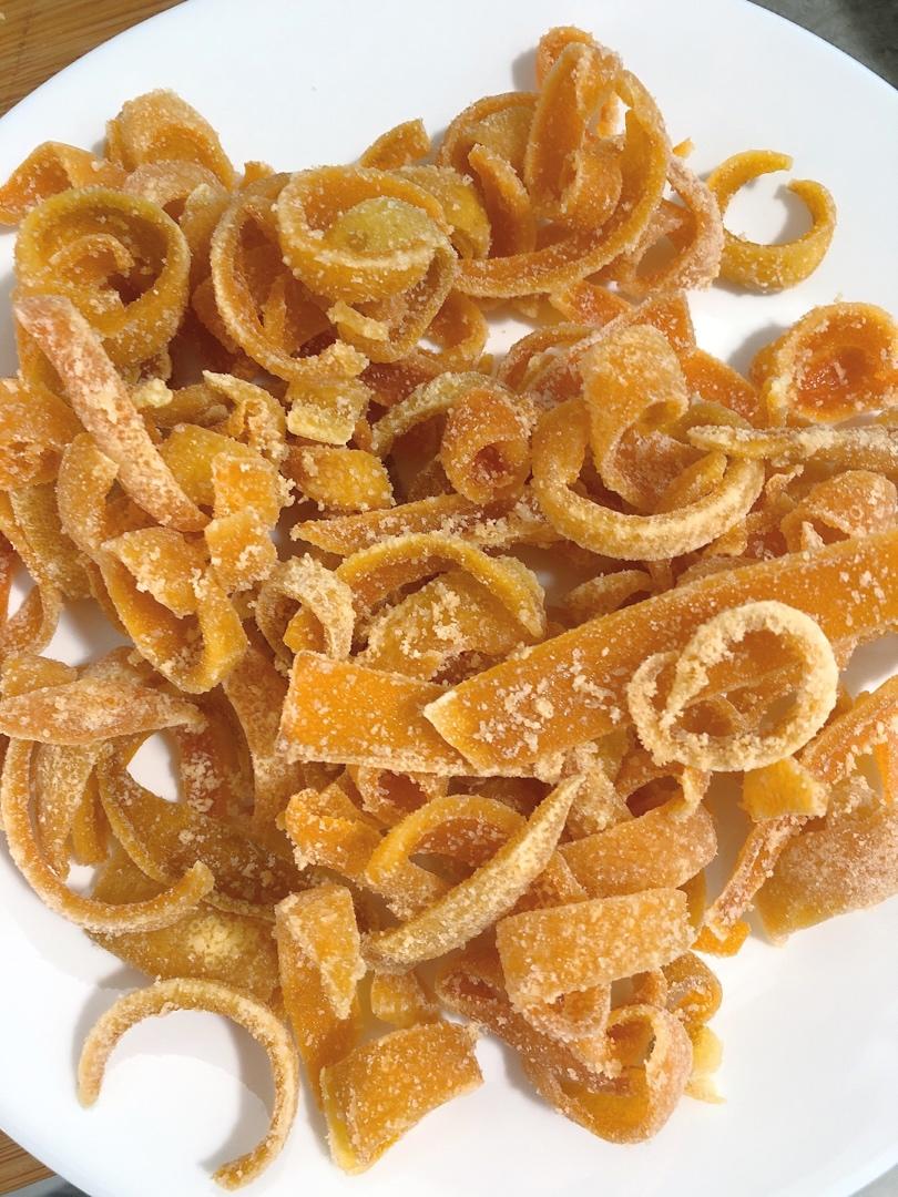 橙皮小零食🍊