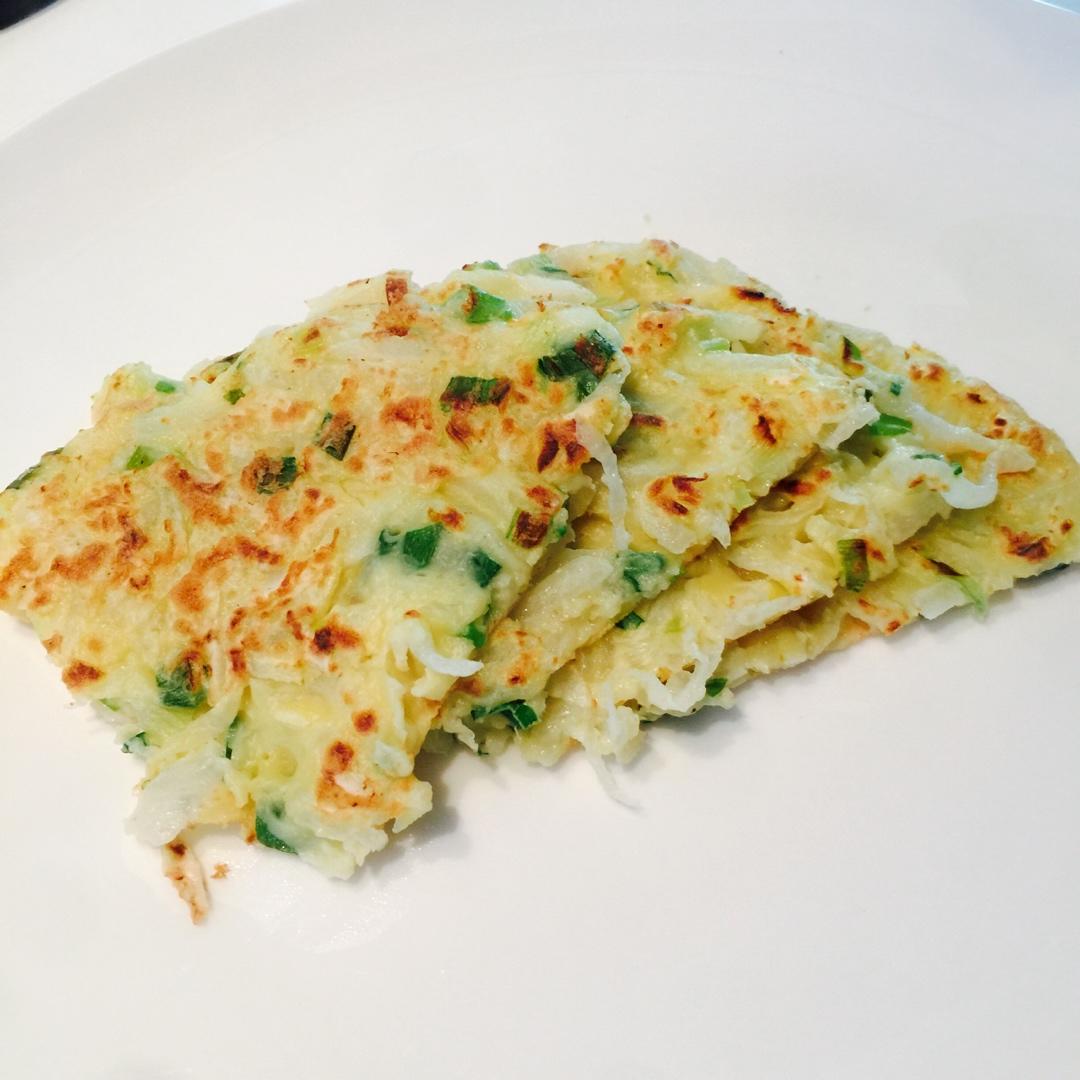 萝卜丝饼
