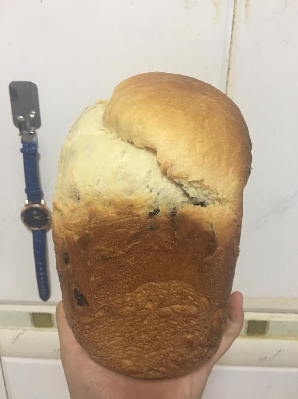 提子土司（柏翠面包机PE6280）自用方子