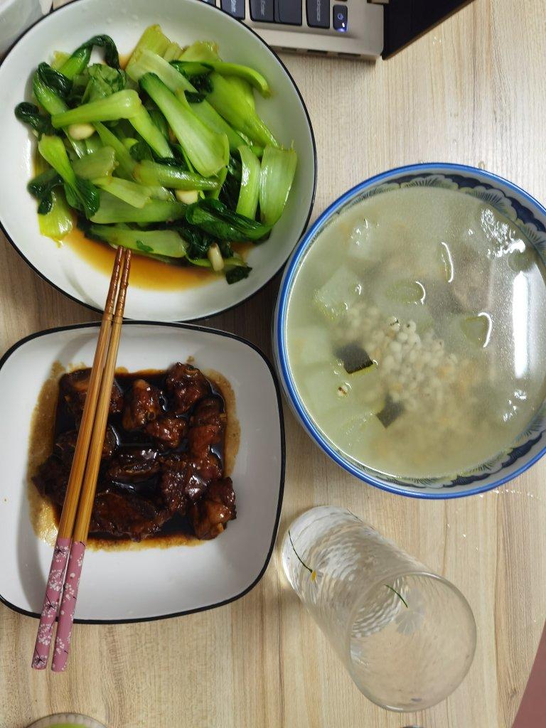 最简单的红烧排骨【你肯定会！！！】