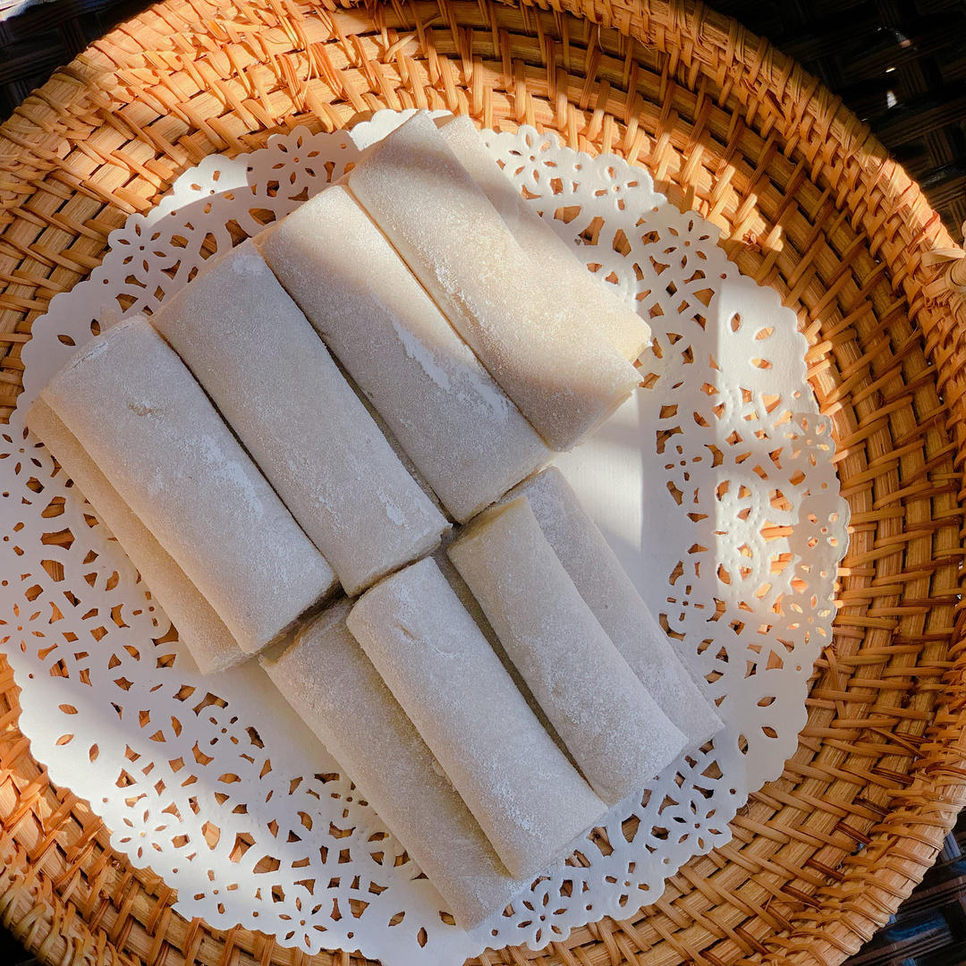 老广味道--香蕉糕