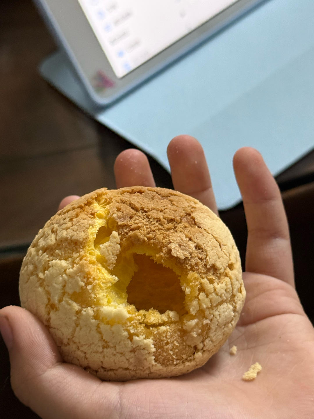 酥皮泡芙新手一次成功（附卡仕达酱做法）