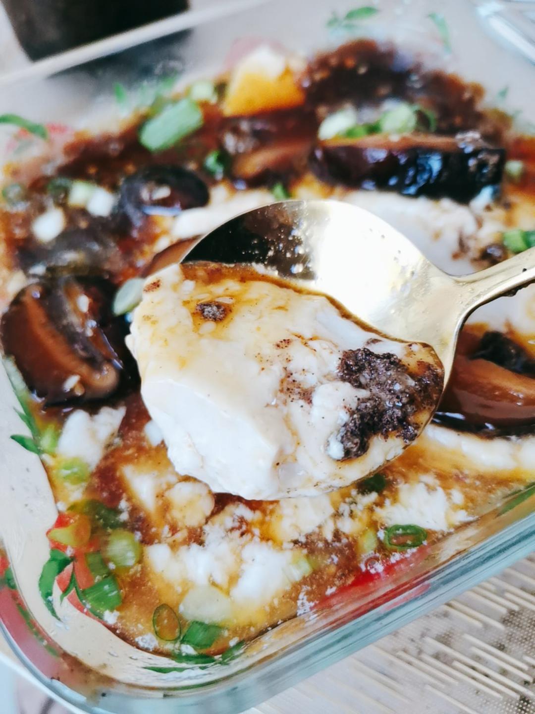 自制豆腐脑(石膏粉点浆)～寻味小辰光