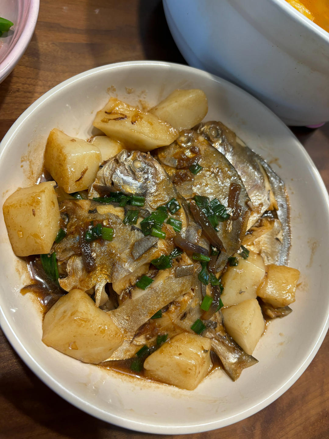 家烧鲳鱼(复刻新荣记)