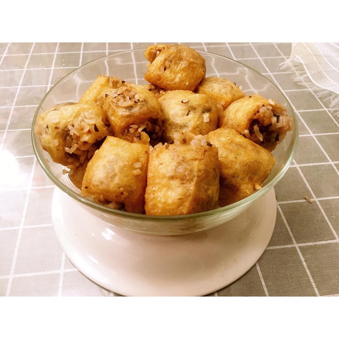 酿豆腐泡（糯米）