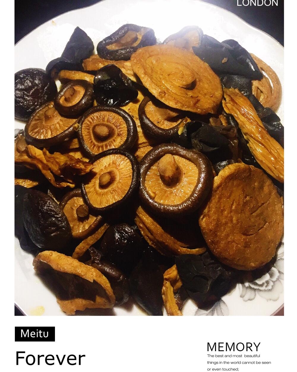 冷热可食的年菜---红烧素鸡甚于食肉!（素鸡鲜嫩多汁有诀窍）