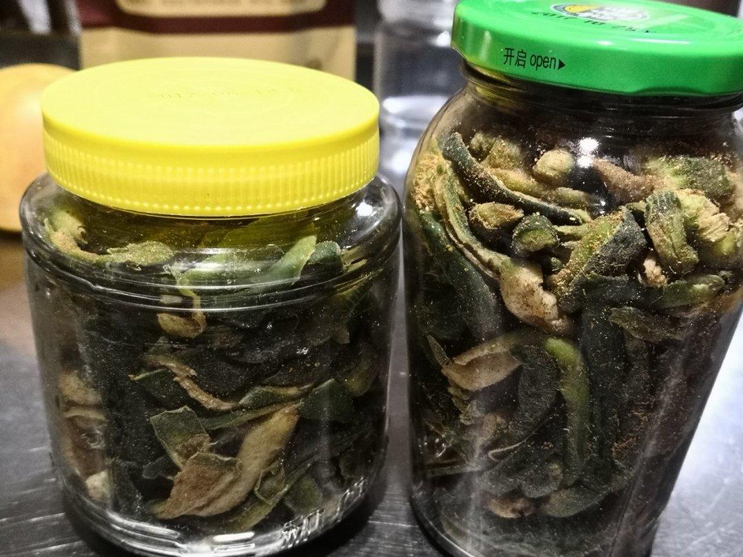 堂妈教你做五香萝卜干