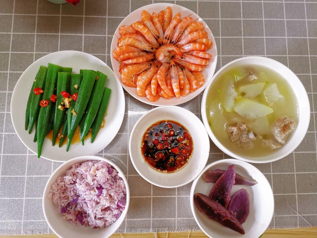 排骨冬瓜汤