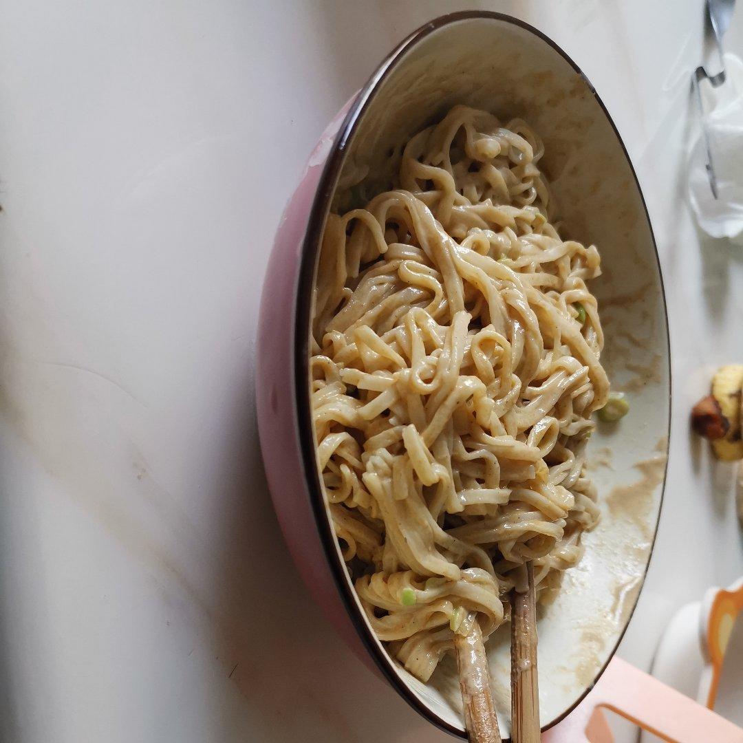 好吃到舔盘的拌面秘方，太销魂了！🍜