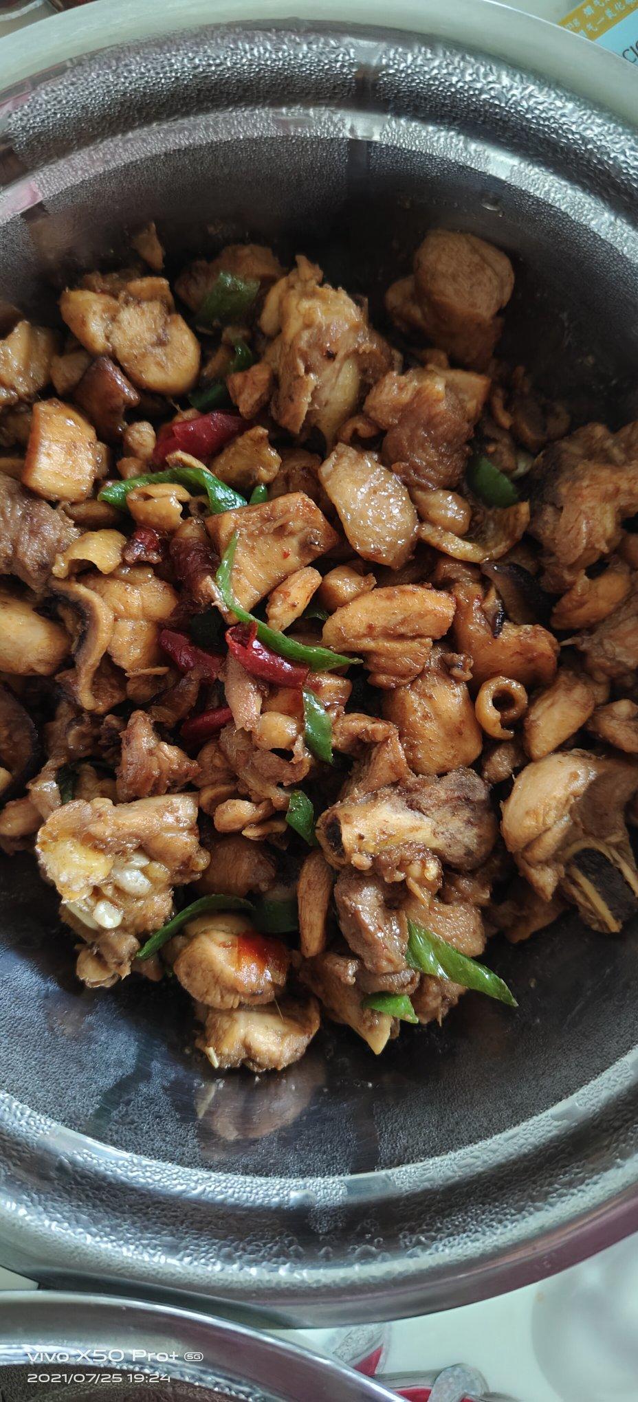 秒杀饭馆味道的【黄焖鸡米饭】