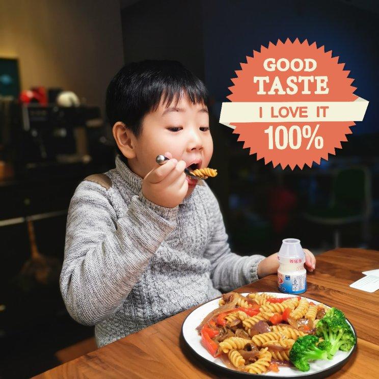 比餐厅好吃的黑椒牛柳意面🍝零失败简单教程