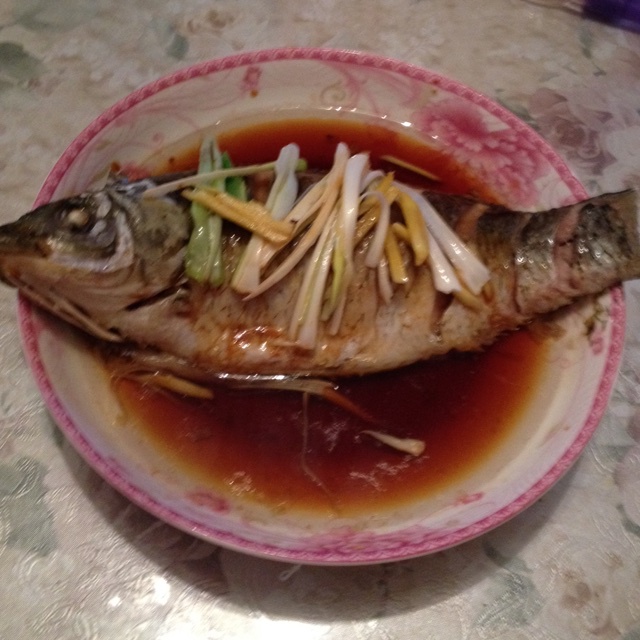 清蒸鱼