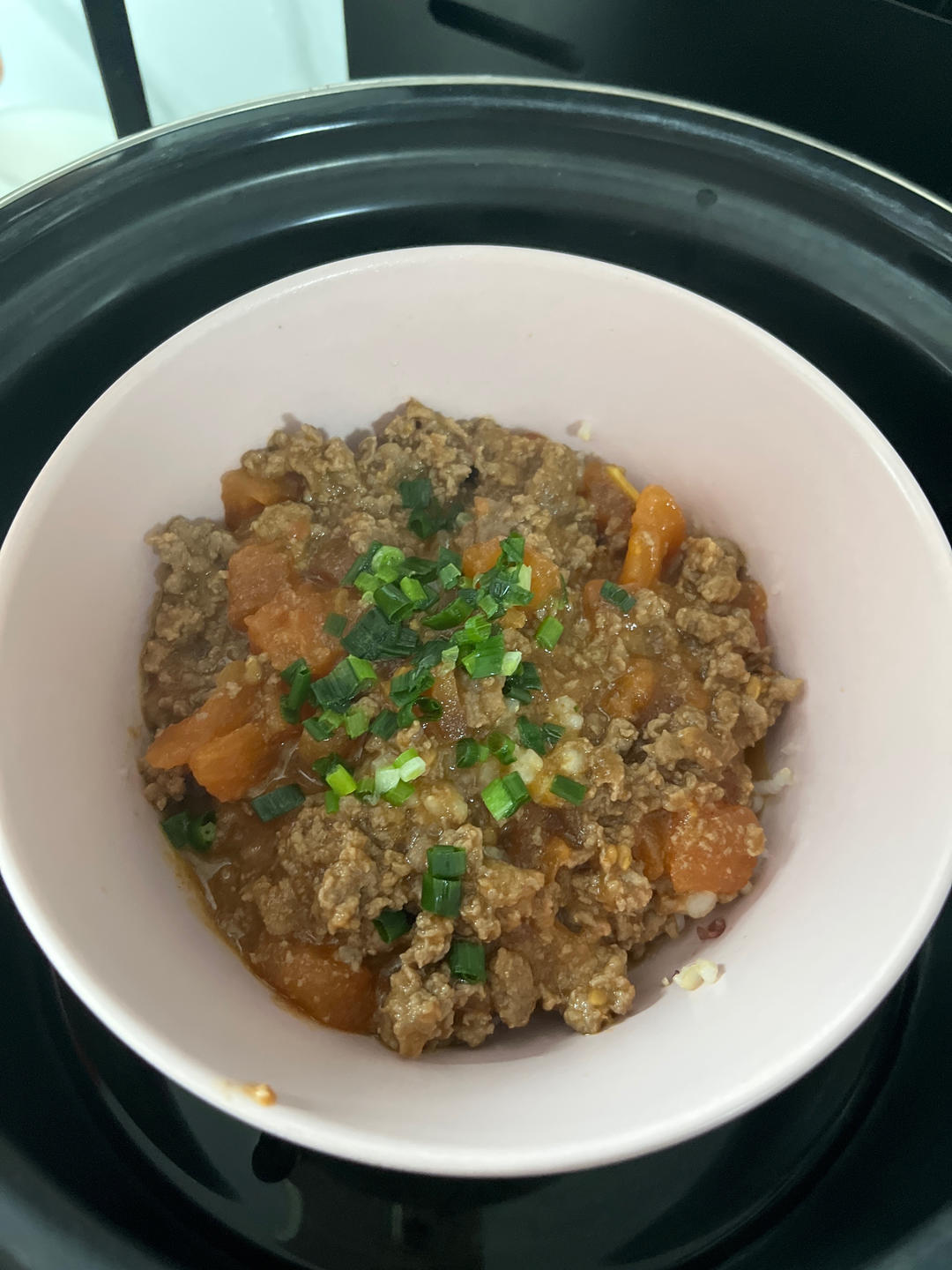 番茄牛肉（孩子的最爱）
