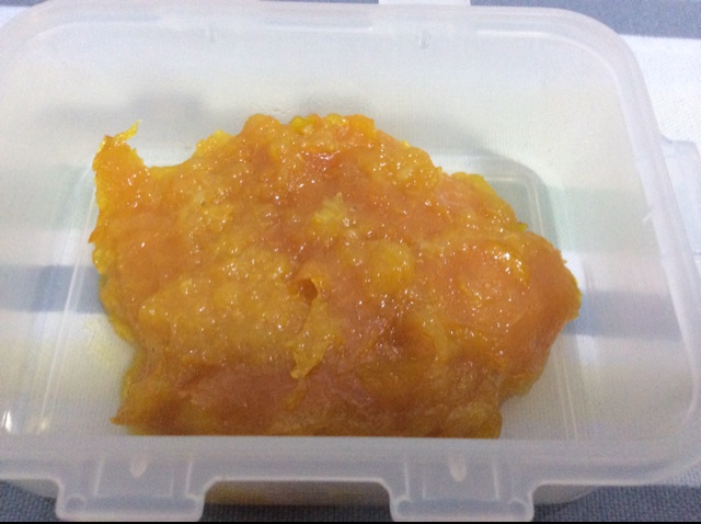 自制无添加橘子果酱