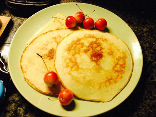pancake/热香饼