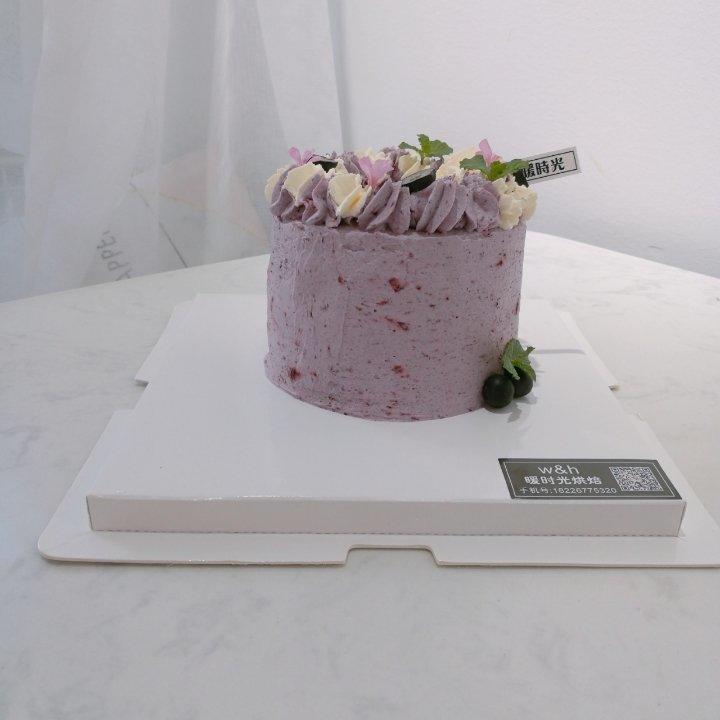 我的生日蛋糕图片