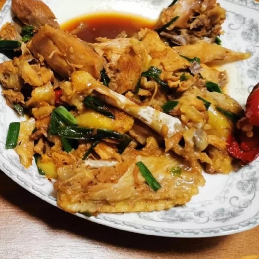 生炒鸡   下饭菜哦💯