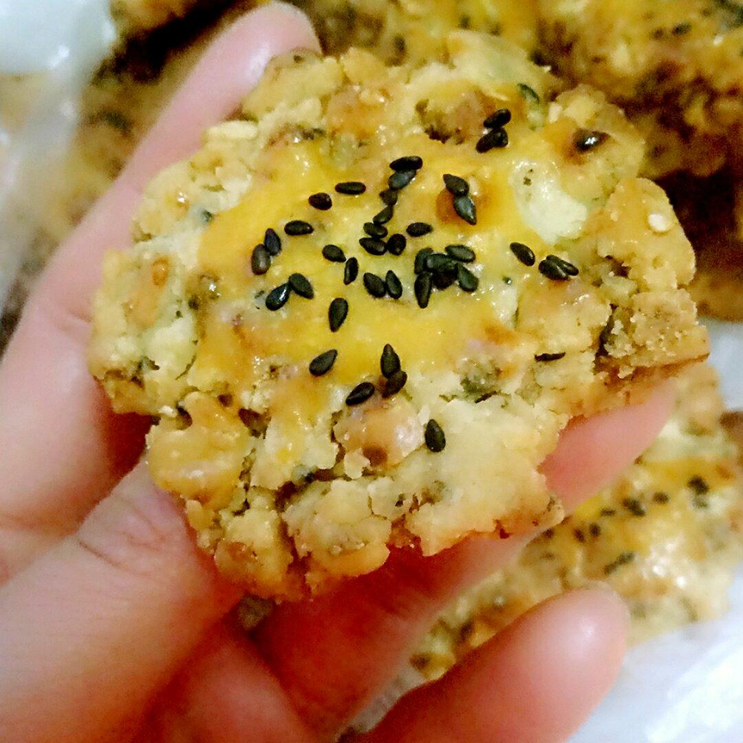 五仁饼干的做法