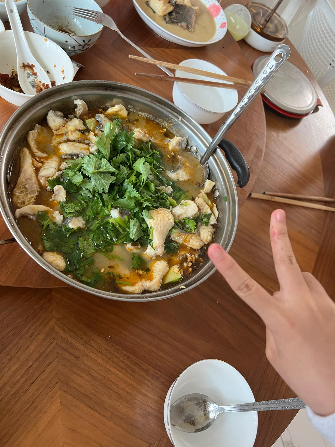 酸菜鱼…零失败做法又鲜又嫩