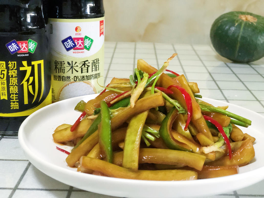 腌小菜