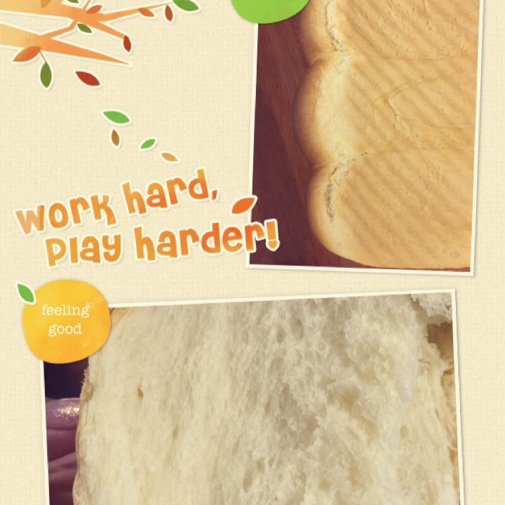 北海道吐司（直接法）~