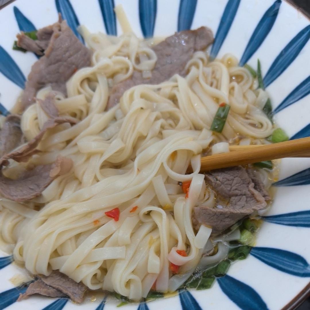 一碗让我念念不忘的阳春面🍜